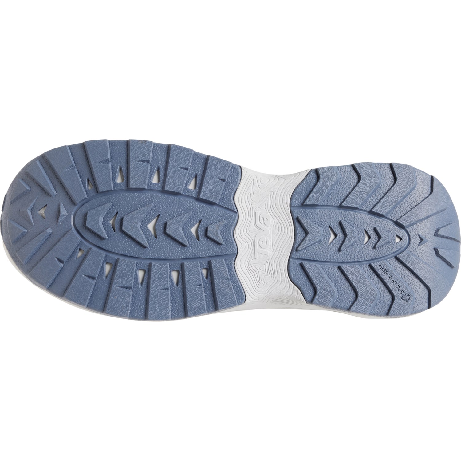 teva closed toe shoes