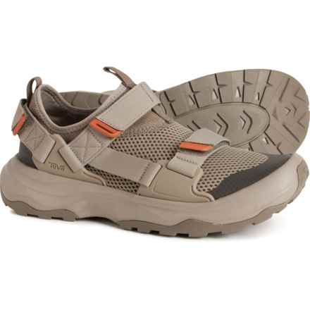 Teva Outflow Universal Water Shoes (For Men) in Desert Taupe