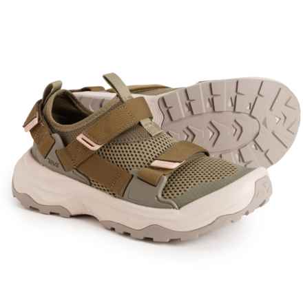 Teva Outflow Universal Water Shoes (For Women) in Burnt Olive