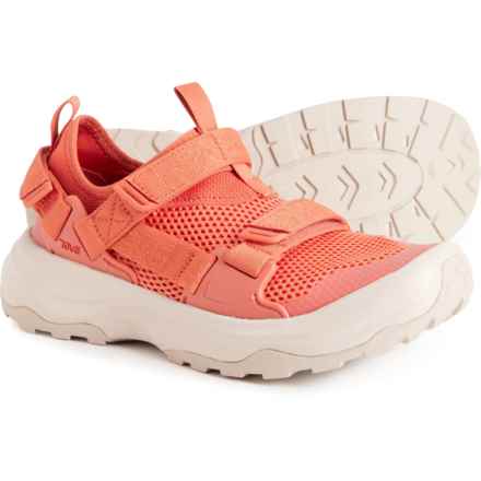 Teva Outflow Universal Water Shoes (For Women) in Teva Textural Ginger