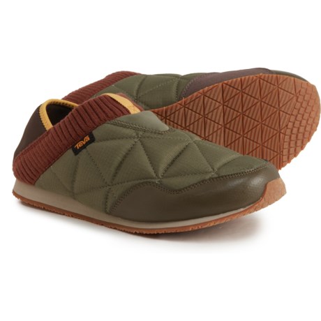 Zapatillas Casa Niña Verano Pantuflas Teva Ember Moc The Very