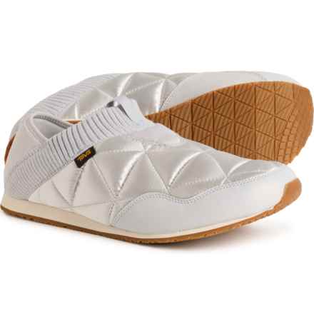 Teva ReEMBER Satinya Shoes (For Women) in Icy Grey