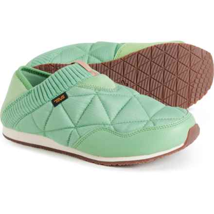 Teva ReEMBER Shoes (For Women) in Jadesheen