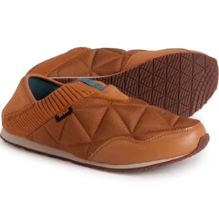 Teva ReEMBER Shoes - Slip-Ons (For Men) in Cashew