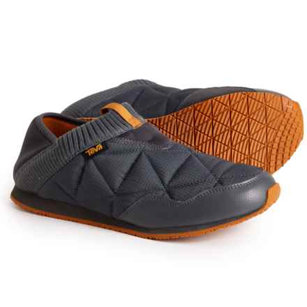 Teva ReEMBER Shoes - Slip-Ons (For Men) in Dark Shadow