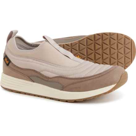 Teva ReEMBER Vistaverse Shoes (For Men) in Desert Taupe/Chateau Grey