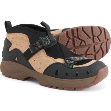 Teva Revive ‘94 Hiking Boots (For Men) in Black/ Tan