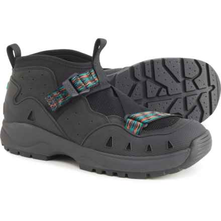 Teva Revive ‘94 Mid Hiking Boots (For Men) in Black