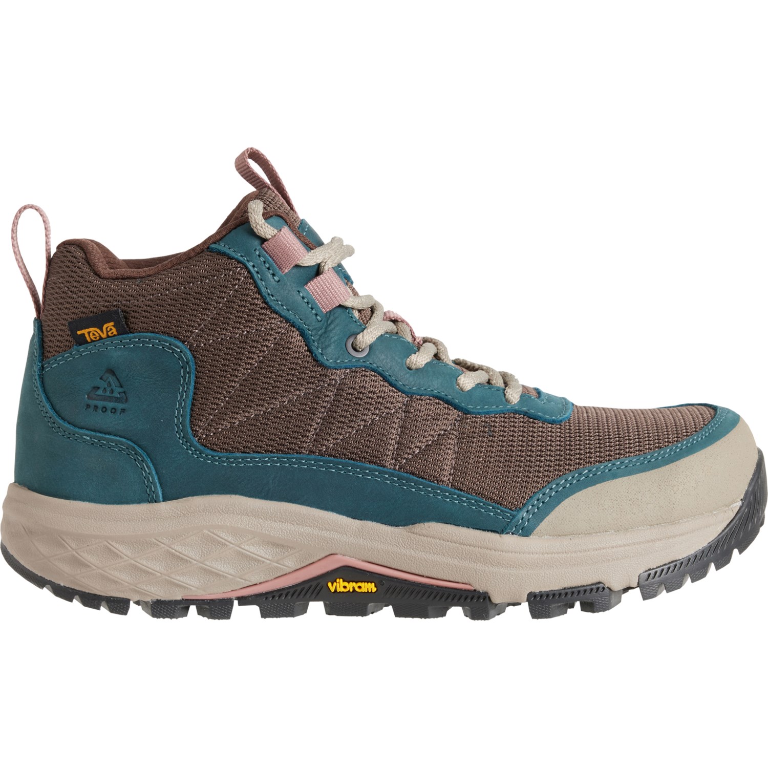 Teva Ridgeview Mid Boots (For Women) - Save 25%