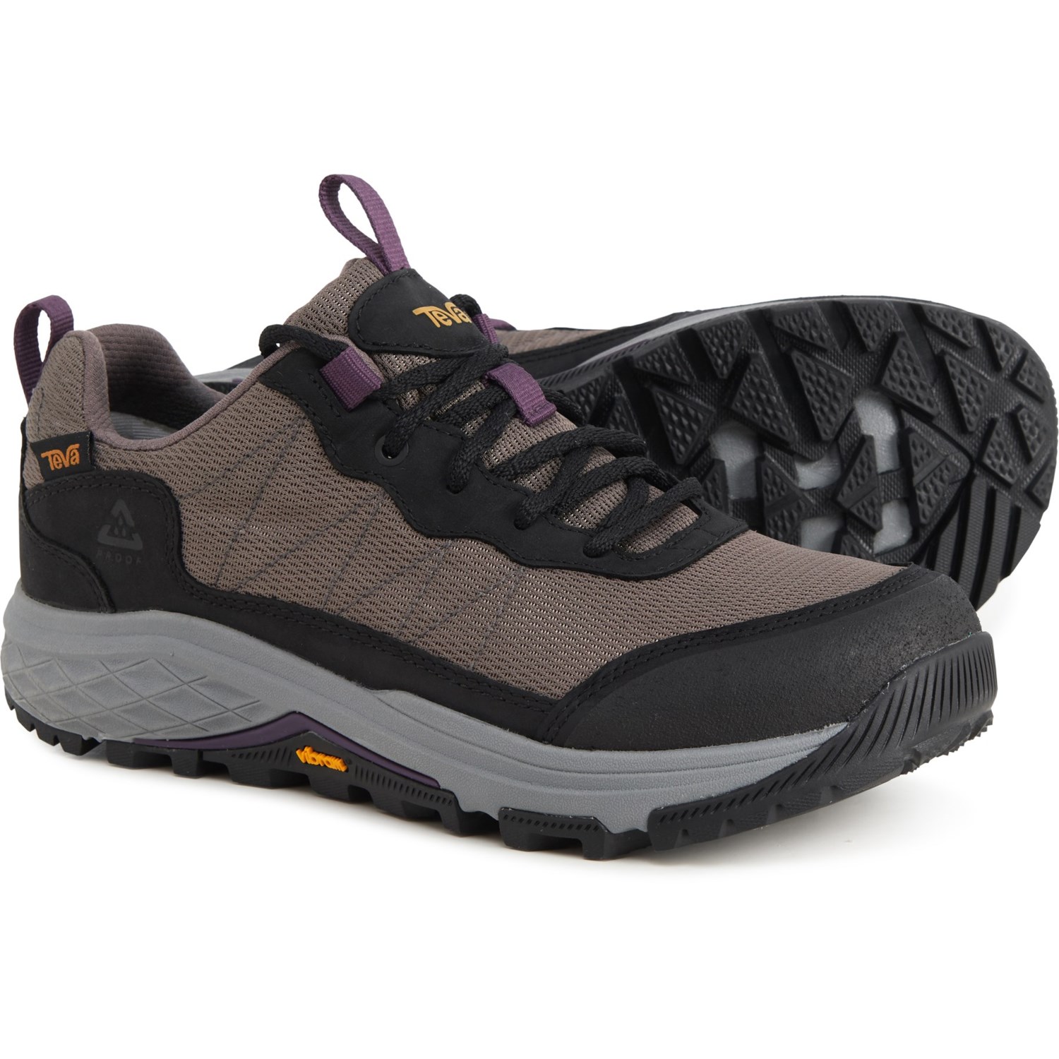 Teva Ridgeview RAPID PROOF Low Hiking Shoes (For Women) - Save 64%
