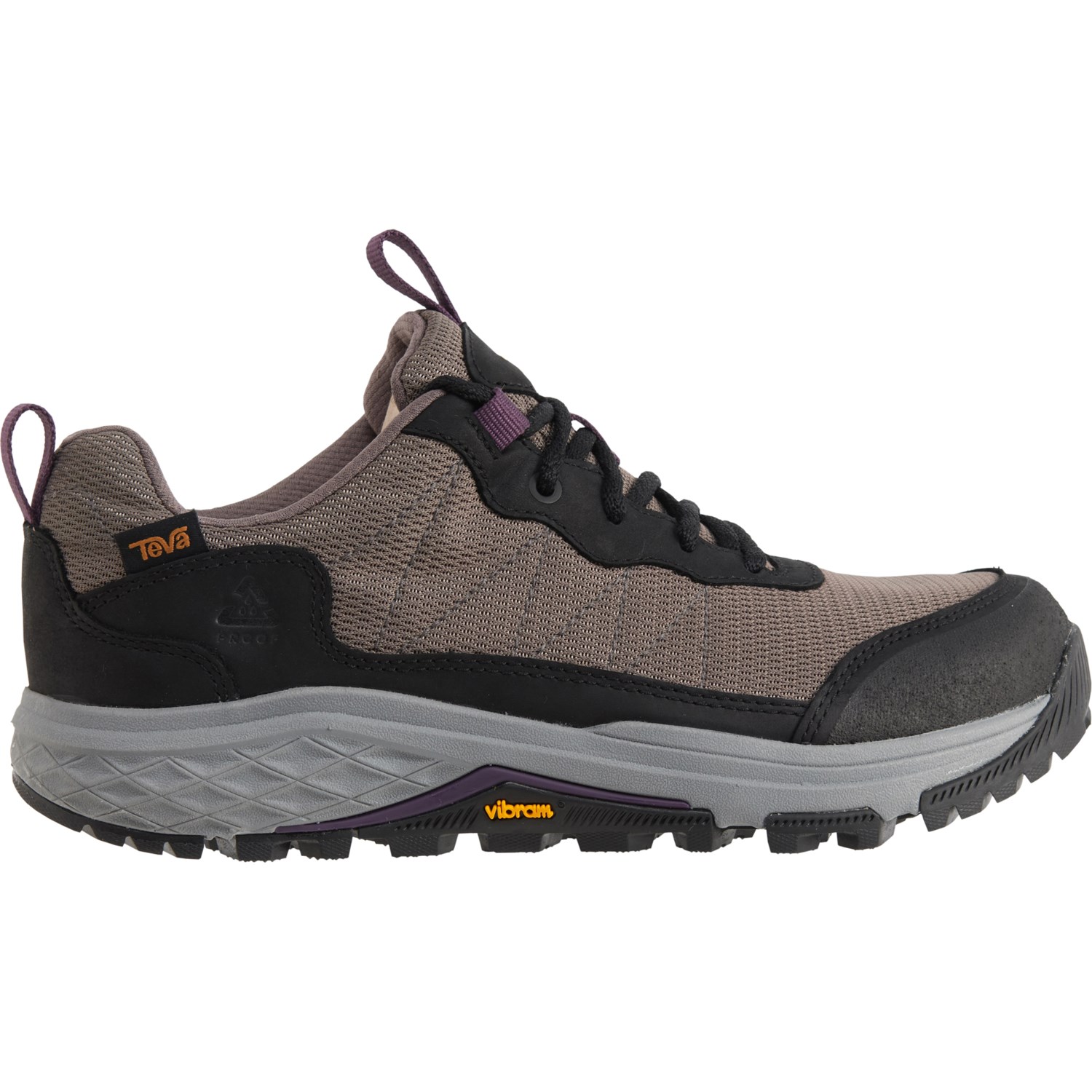 Teva Ridgeview RAPID PROOF Low Hiking Shoes (For Women) - Save 70%