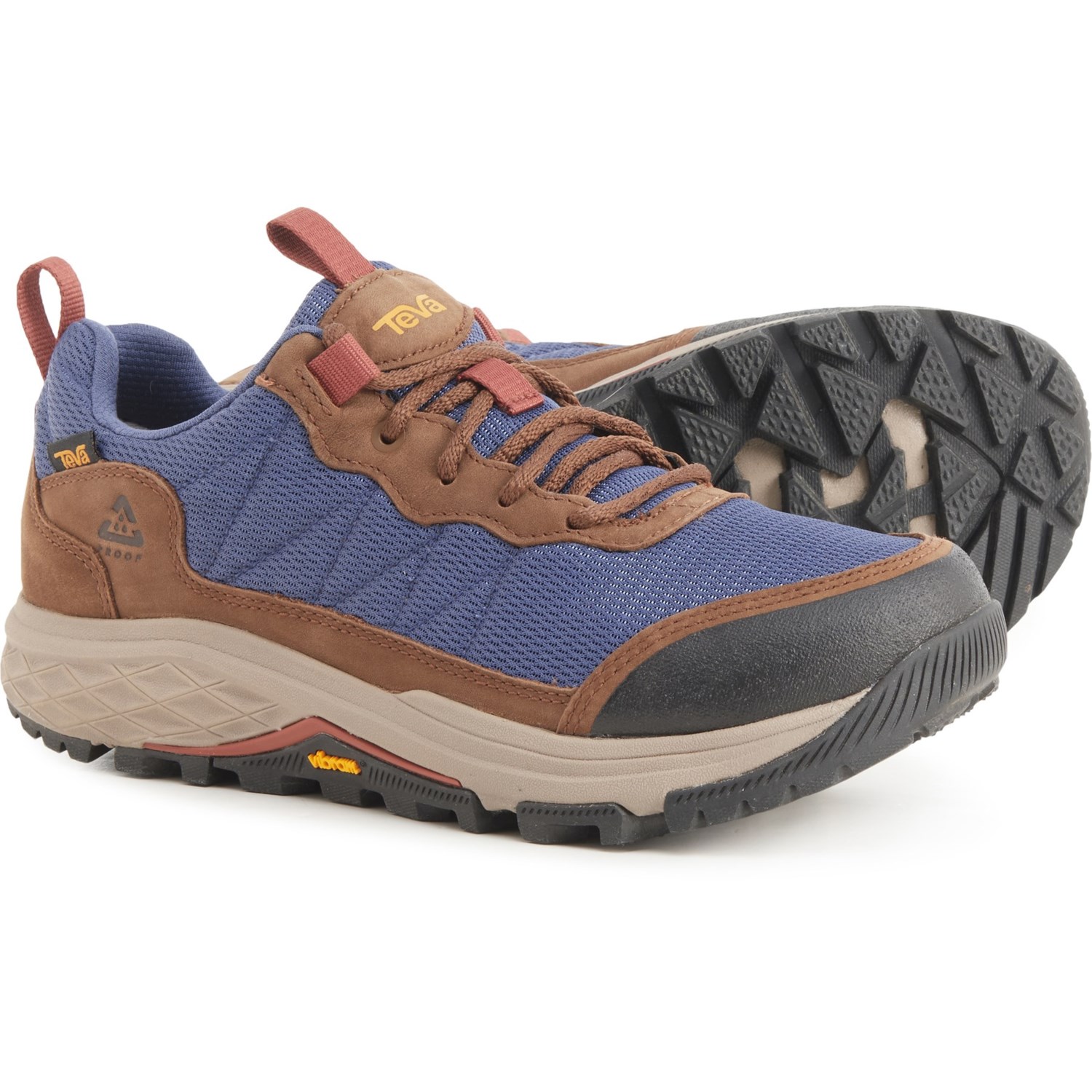 teva hiking boots for women