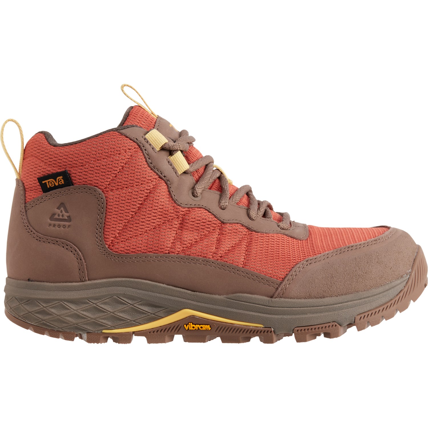Teva Ridgeview RAPID PROOF Mid Hiking Boots (For Women) - Save 60%