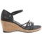 7859M_4 Teva Riviera Wedge Sandals - Leather, Wedge Heel (For Women)