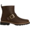 11M8F_2 Teva Rowena Buckle Boots - Waterproof, Leather (For Women)