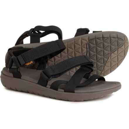 Teva Sanborn Mia Sandals (For Women) in Black