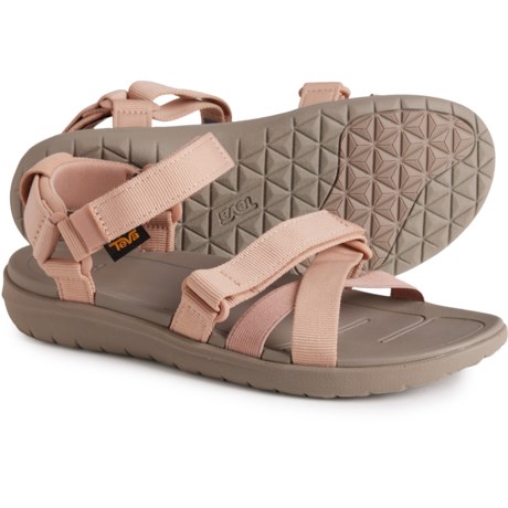 Teva Sanborn Mia Sandals (For Women) - Save 57%