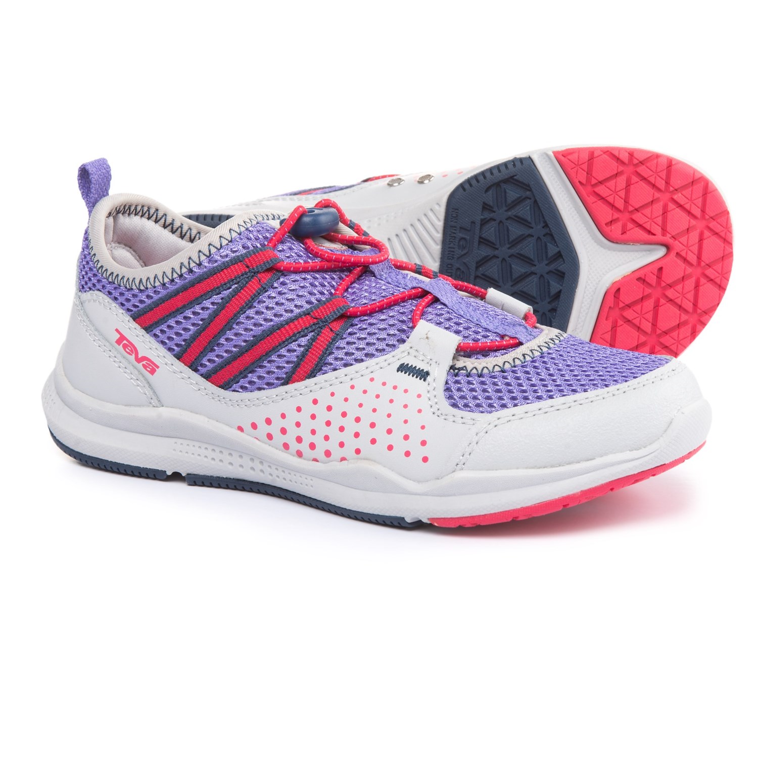 Teva Scamper Trail and Water Shoes (For Little Kids) Save 54