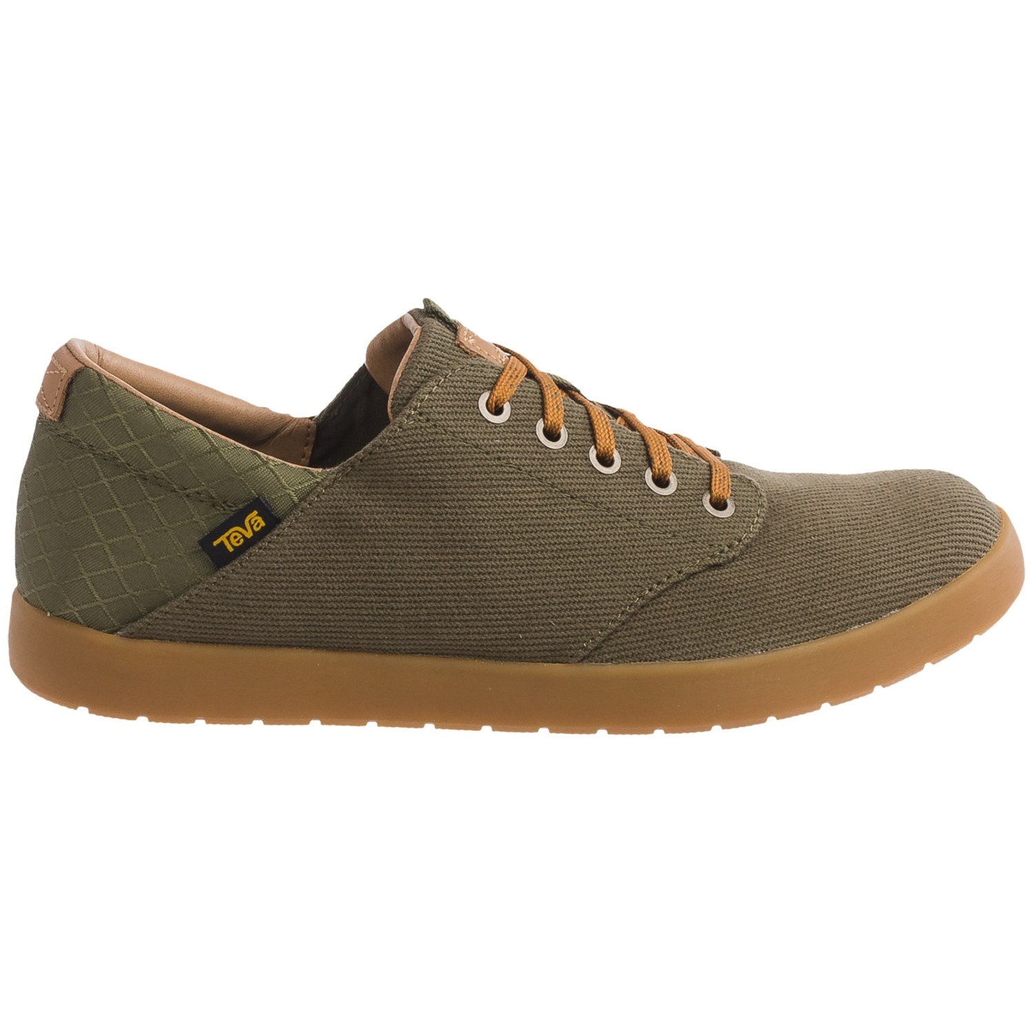 Teva Sterling Lace Canvas Shoes (For Men) - Save 42%