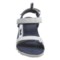 327TP_2 Teva Tanza Sport Sandals (For Boys)