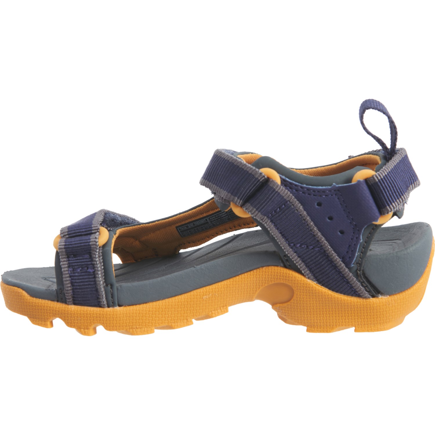 toddler boy teva sandals