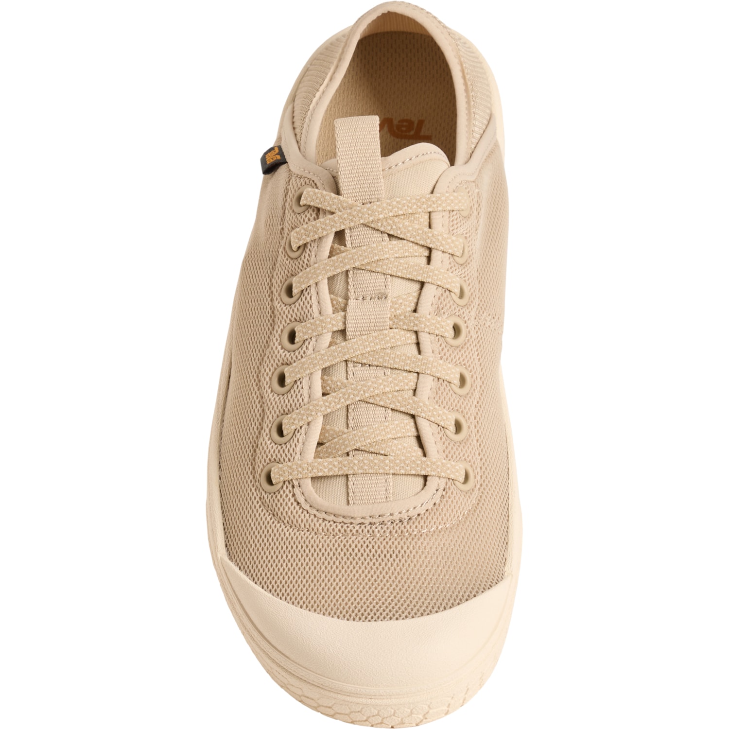 Teva Men Terra Canyon Sneakers Sz 11 Tan Fabric‎ Low Top Lace Up Casual Walking Amazon.com | Teva Men main image 2