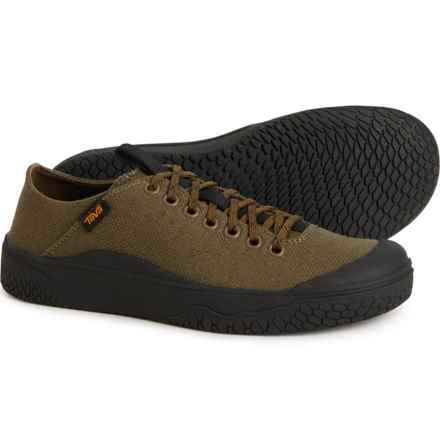 Teva Terra Canyon Sneakers (For Men and Women) in Olive