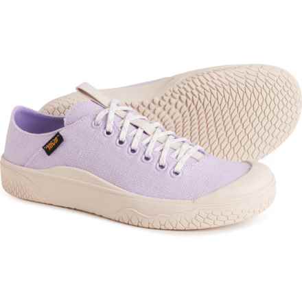 Teva Terra Canyon Sneakers (For Men and Women) in Pastel Lilac
