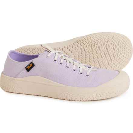 Teva Terra Canyon Sneakers (For Men and Women) in Pastel Lilac