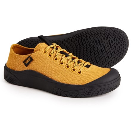 Teva Terra Canyon Sneakers (For Men) in Sunflower
