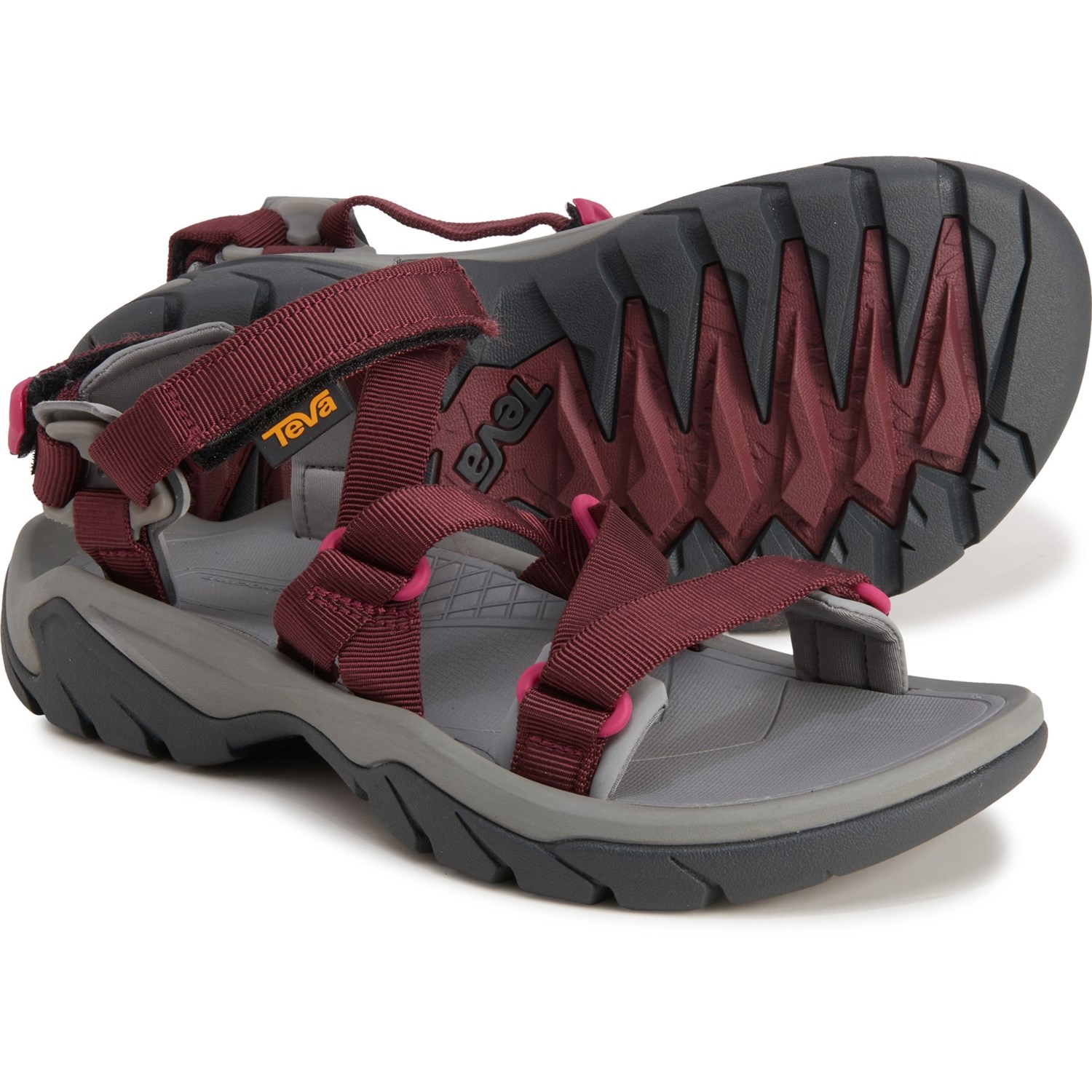 teva sandals terra