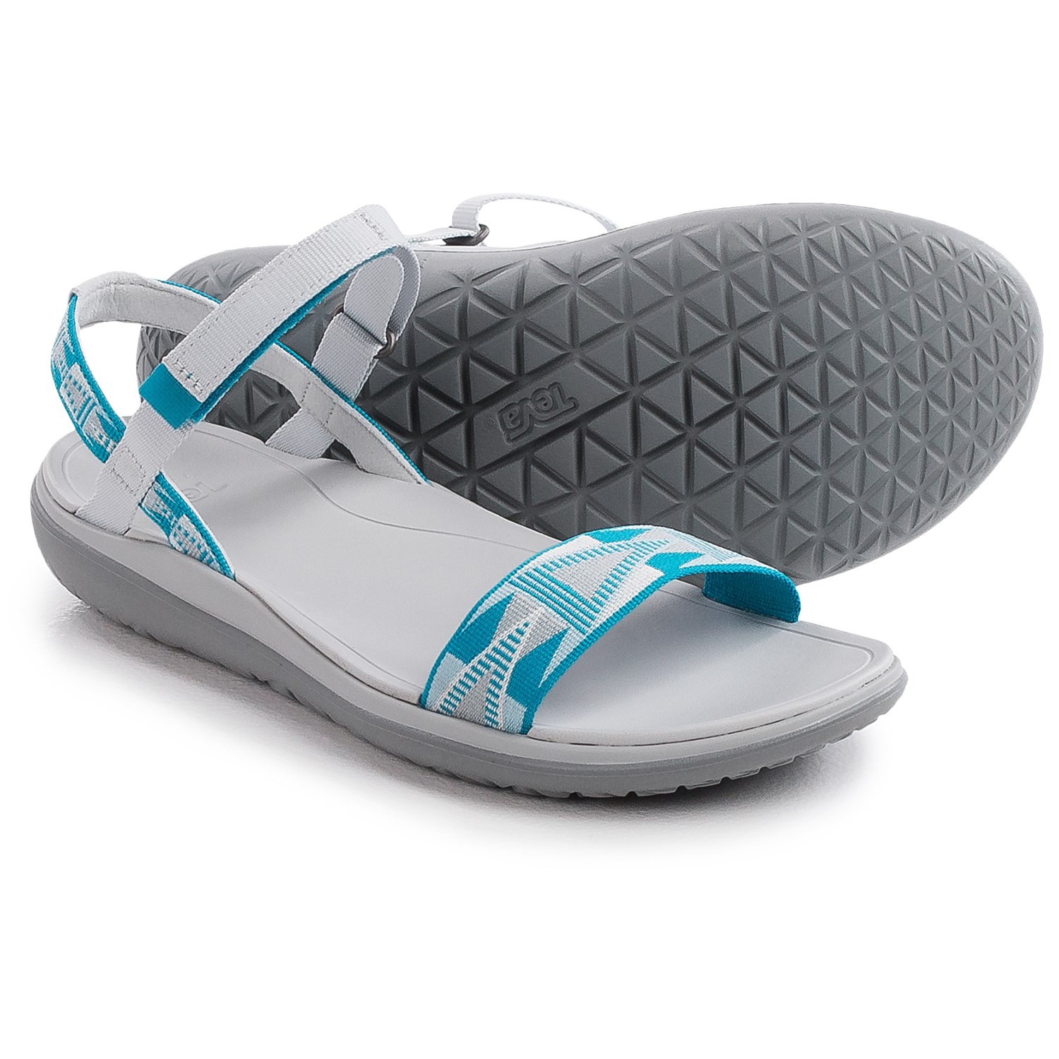 teva float sandals