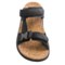 157HP_2 Teva Terra-Float Slide Lux Sandals - Leather (For Men)