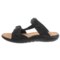 157HP_5 Teva Terra-Float Slide Lux Sandals - Leather (For Men)