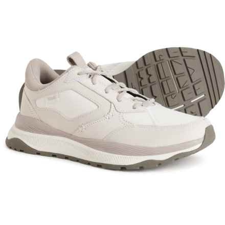 Teva Terrawave Sneakers - Leather (For Men and Women) in Blanc