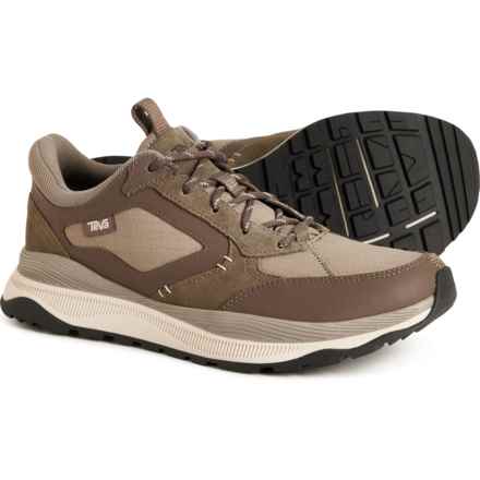 Teva Terrawave Sneakers - Leather (For Men and Women) in Bungee Cord