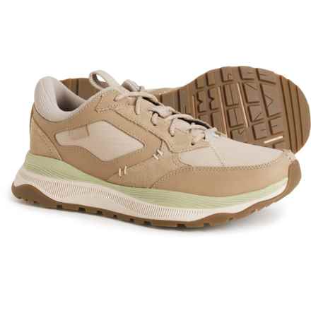 Teva Terrawave Sneakers - Leather (For Men and Women) in Incense