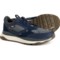 Teva Terrawave Sneakers - Leather (For Men and Women) in Total Eclipse