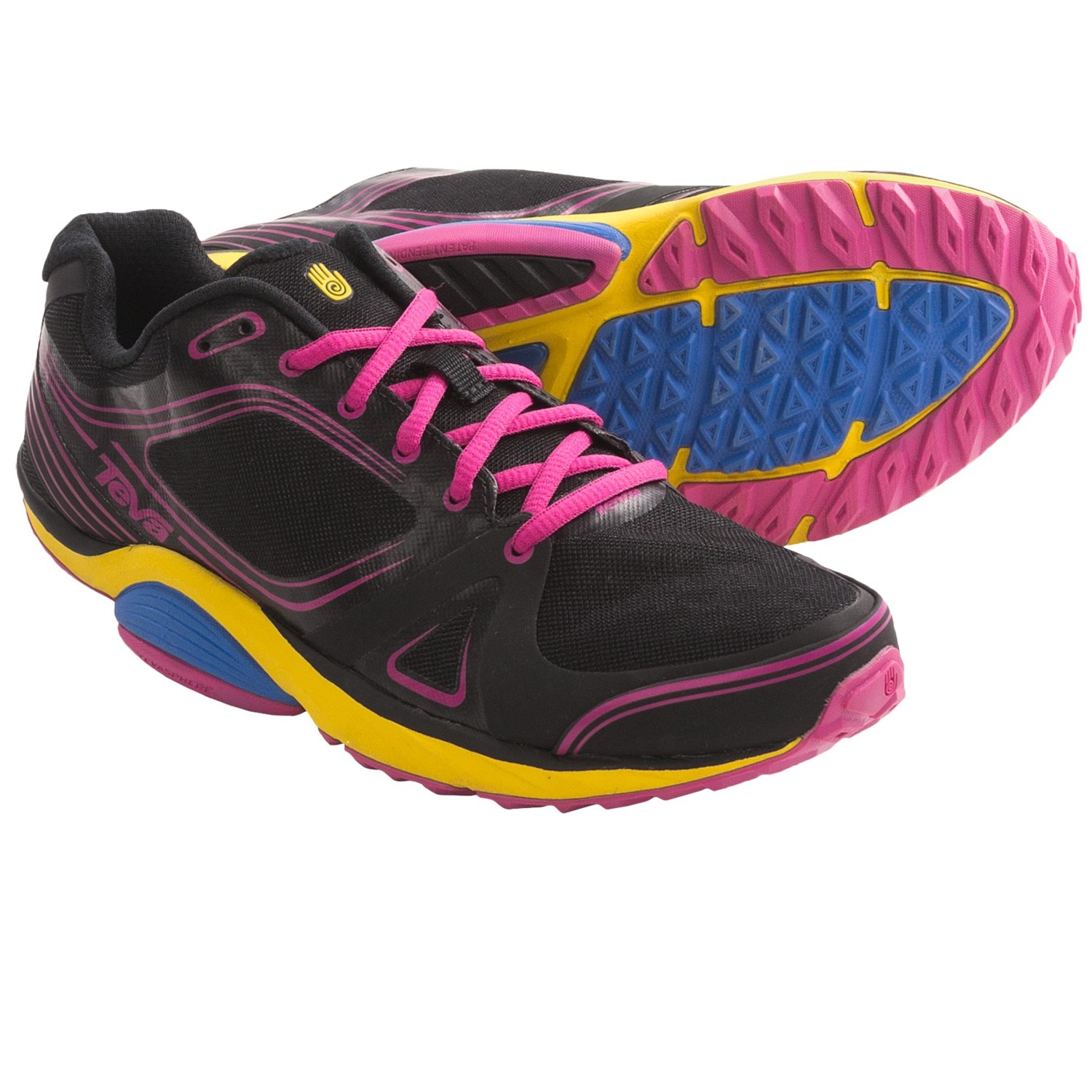 Teva Tevasphere Speed Trail Running Shoes (For Women) - Save 40%