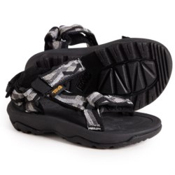 Teva Toddler Boys and Girls Hurricane XLT 2 Sandals in Toro Black