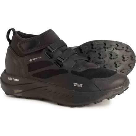 Teva Trailwinder Gore-Tex® Mid Hiking Boots - Waterproof (For Men) in Black