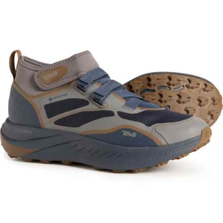 Teva Trailwinder Gore-Tex® Mid Hiking Boots - Waterproof (For Men) in Phantom/ Total Eclipse