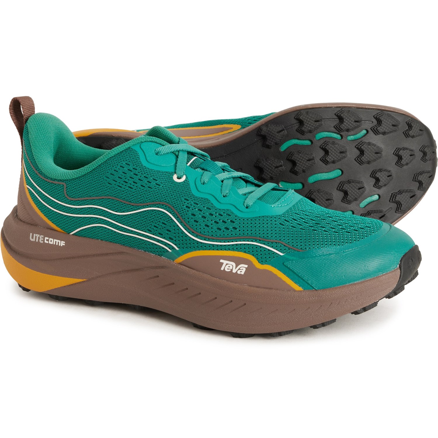Teva Trailwinder Low Trail Shoes (For Men) - Save 61%
