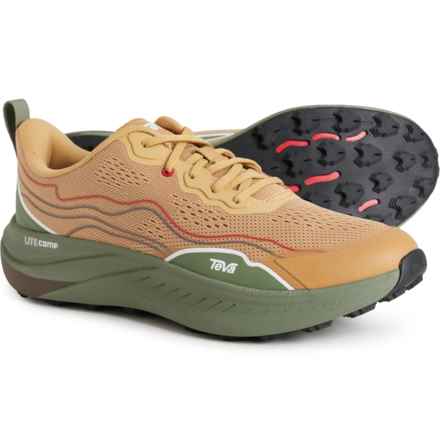 Teva Trailwinder Low Trail Shoes (For Men) in Taffy/Olivine