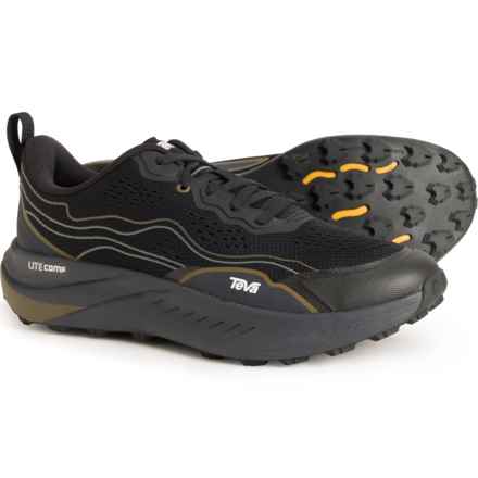 Teva Trailwinder Low Trail Shoes (For Women) in Black/ Anthracite