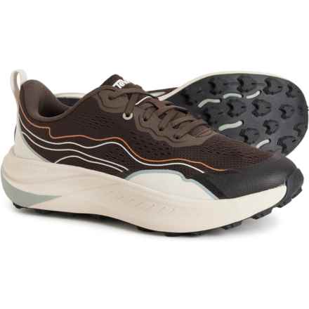 Teva Trailwinder Low Trail Shoes (For Women) in Chocolate Brown/Birch