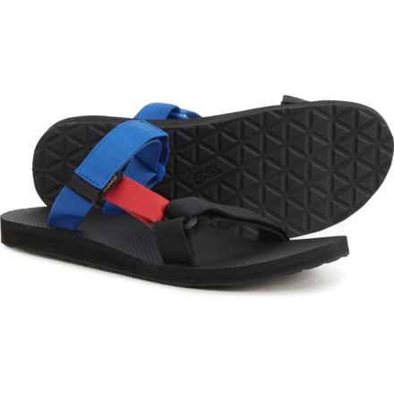 Teva Universal Slide Sandals (For Men) in Btmt Bright Multi