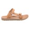 372FN_4 Teva Universal Slide Sandals - Leather (For Women)