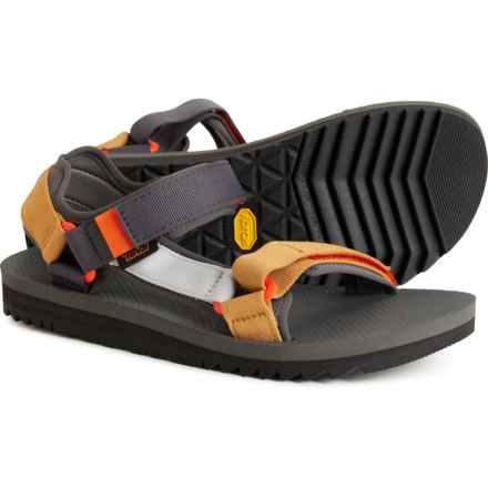 Teva Universal Trail Sandals (For Men) in Obsidian Multi