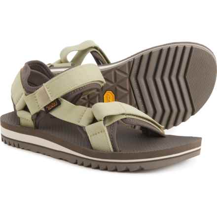 Teva Universal Trail Sandals (For Women) in Sage Green
